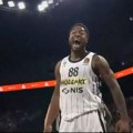 Partizan dobio četvrtinu 29:9, kakav šou crno-belih (VIDEO)