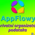 AppFlowy – privatni organizator podataka