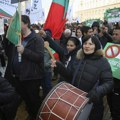 Sukobi demonstranata i policije: Proruski Bugari protestuju protiv uvođenja evra