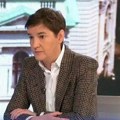 Brnabić: Opozicija izazvala haos želeći da spreči ispunjavanje 4. zahteva studenata