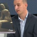 Đorđe, koji boluje od Artrogripoze, predstavio je knjigu "Drvene lutke": Ima i human cilj sa svojim delom