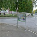 Tabla gde joj mesto nije