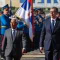 Vučićeva poruka uoči sastanka s Koštom: Danas očekujem otvoren i sadržajan dijalog sa našim evropskim partnerima, sa…