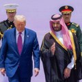 Saudijci Trampa dočekali kao kralja! Američkom predsedniku ne sme ništa da fali, pa ni omiljena hrana: Obezbeđen mu i…