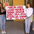 Studenti i građani povodom aktivista u zatvoru na Klisi: Izađite na ulice, ćutanje je saučesništvo