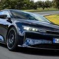 Lucid Air Sapphire u Evropi od 250.000 evra