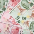 Turska: Godišnja stopa inflacije u maju pala na 35,4%