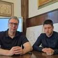 Vučić razgovarao sa Pavlovićem: Država više neće da toleriše nasilje, pobediće Srbija