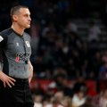 Poznat sudijski trio koji će deliti pravdu na drugom meču Partizan - Budućnost