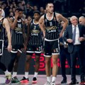 Partizan oslabljen u meču za titulu: Bek crno-belih istegao mišić, čeka ga pauza