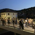 I u Kosjeriću protest, meštani ogorčeni na policijsko nepostupanje tokom proteklih dana