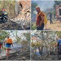Požari širom Srbije: MUP apeluje na oprez, do sada povređeno šest osoba