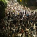 Dveri traže oslobađanje pritvorenih Užičana: Brutalan udar na slobodu okupljanja i izražavanja