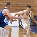Ubedljiva pobeda mladih košarkaša Srbije na početku Evrobasketa