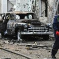 Kijev: Ruski dron napao kuću u Zaporožju, povređene dve žene