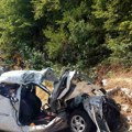 "Prizor je bio užasan, ljudi su počeli da trče ka njima" Očevidac opisao stravične detalje nesreće kod Bileće u kojoj su…