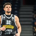 Nekadašnji košarkaš partizana pred prelaskom u Makabi: Trifunović se vraća u Beograd