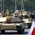 Poljska će do 2030. godine imati više tenkova nego Nemačka, Italija, Velika Britanija i Francuska zajedno