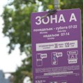 Novi sistem parkiranja u Beogradu: Ljubičasta zona i dvosmerna Kosovska ulica (VIDEO)