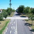 Crvenka dobija biciklističku stazu Završeni i novi trotoari i staza pored kanala koji povezuju ovo naselje sa Kulom