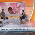 Tema jutra: Vučić će polomiti celu zemlju, ako postoji samo tračak nade da ostane na vlasti