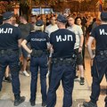 Protest u Inđiji: ‘Nisu dobrodošli u našem gradu’
