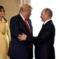 Melanija uputila lično pismo Putinu! Predao mu ga je Tramp tokom sastanka: Evo šta je tražila od ruskog lidera