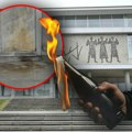 "Zar ja iz Šumadije treba da dolazim da zapalim ovo ustaško: Gnezdo?!" Jezive reči Gorana (55) koji je bacio Molotovljev…