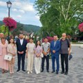 Delegacija iz kineskog grada Guijanga u poseti opštini Bajina Bašta