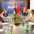Delegacija Hebeja posetila pokrajinsku vladu: Jačanje ekonomskih veza Vojvodine i kineske provincije