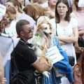 Protest u Beogradu Udruženja za zaštitu životinja protiv nacrta zakona