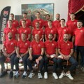 Vaterpolo klub Radnički predstavio je ekipu za narednu sezonu (VIDEO)