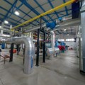 “Toplana” spremno dočekala niske temperature. Gradonačelnik Vladan Vasić obišao Energanu Senjak