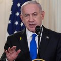 "Mogu da ucenjuju bilo koji američki grad": Netanjahu: Iran razvija balističke rakete koje mogu da stignu do SAD