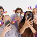 Instagram deli nagrade: zlatni prsten i digitalni simbol