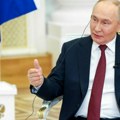 Rusija će uzeti ceo Donbas od Ukrajine - milom ili silom, kaže Putin