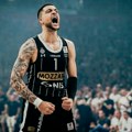 Sada je sve jasno: Lundberg otkrio zašto je napustio Partizan