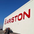 Italijanski Ariston u Nišu otvorio fabriku, serijska proizvodnja od aprila iduće godine