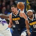Neverovatni Nikola Jokić za tri četvrtine upisao 14. tripl-dabl, Denver uništio rivala kao što dugo nije!