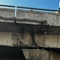 Najavljena sanacija stubova nadvožnjaka na Auto-komandi