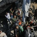 Izraelska vojska izvela vazdušne napade na Gazu, Hamas na meti, poginulo 28 osoba