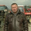 Poljoprivrednik: Pitanje našeg opstanka, a ministar ne daje nikakvo rešenje, ne znam da li oni hoće namerno da nas unište
