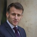Predsednik Francuske: Rusija je u ratu u Ukrajini doživela vojni, ekonomski i strateški neuspeh