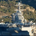 Krit postao “parking” za američku ratnu mašineriju, u Hanju stigao i najveći nosač aviona na svetu (foto)