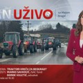Dan uživo u 16.30h: Traktori kreću za Beograd?
