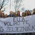 U Sarajevu održan deseti protest zbog tramvajske nesreće od 12. februara