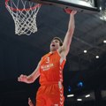 Nejtan Rivers iz Valensije MVP kola Evrolige