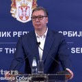 Predsednik Vučić sastaje se u sredu sa Karen Pirs