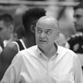 KK Crvena zvezda se oglasila zbog smrti Duška Vujoševića