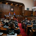 Poslanici Skupštine Srbije završili raspravu o amandmanima na tri zakona o trgovini